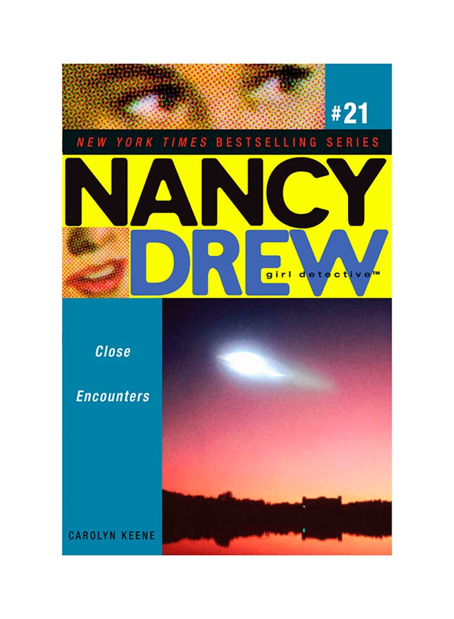Nancy Drew 21: Close Encounters paperback english - 26 December 2006