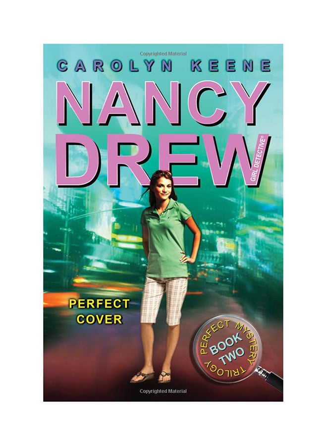 Nancy Drew #31: Perfect Cover paperback english - 29 July 2008 