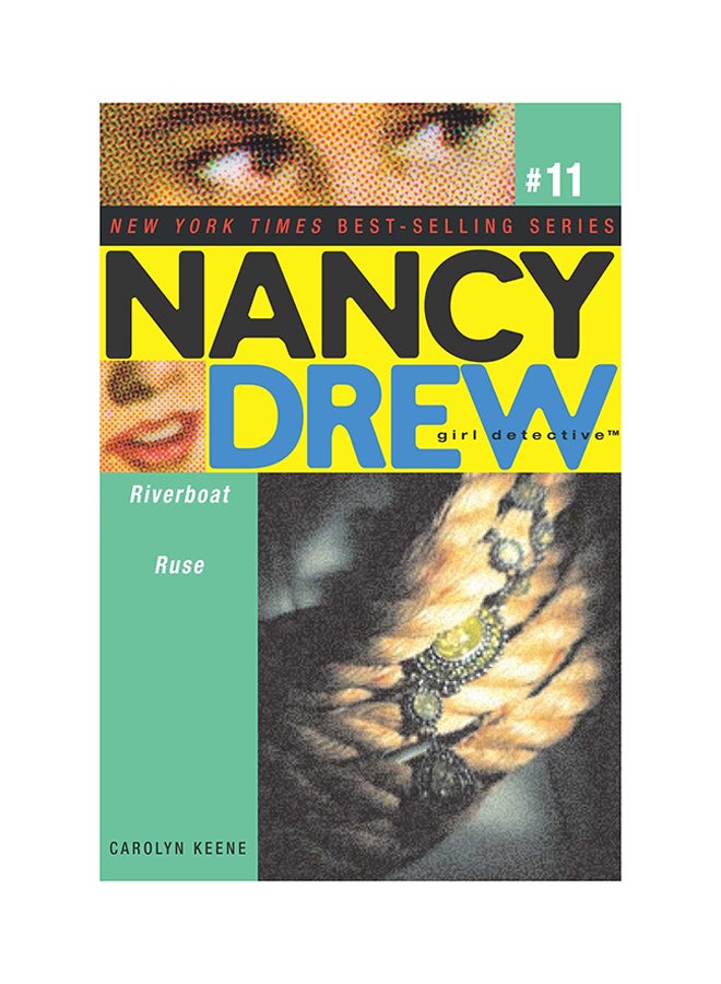 Riverboat Ruse paperback english - 01 May 2005