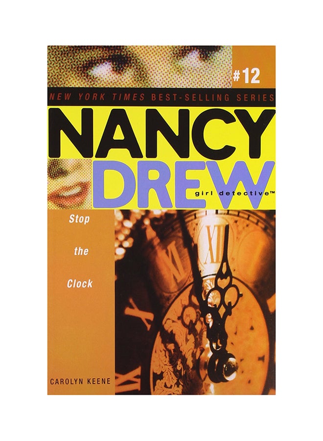 Stop The Clock: All New Girl Detective paperback english - 01 July 2005