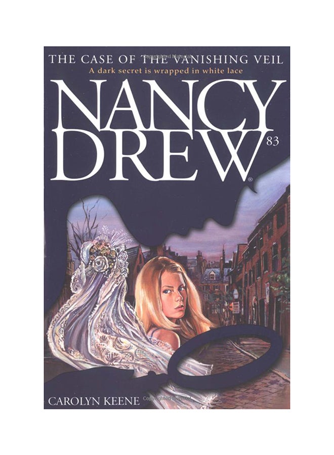 The Case Of The Vanishing Veil: 83 Paperback English by Carolyn Keene - 01 December 2003