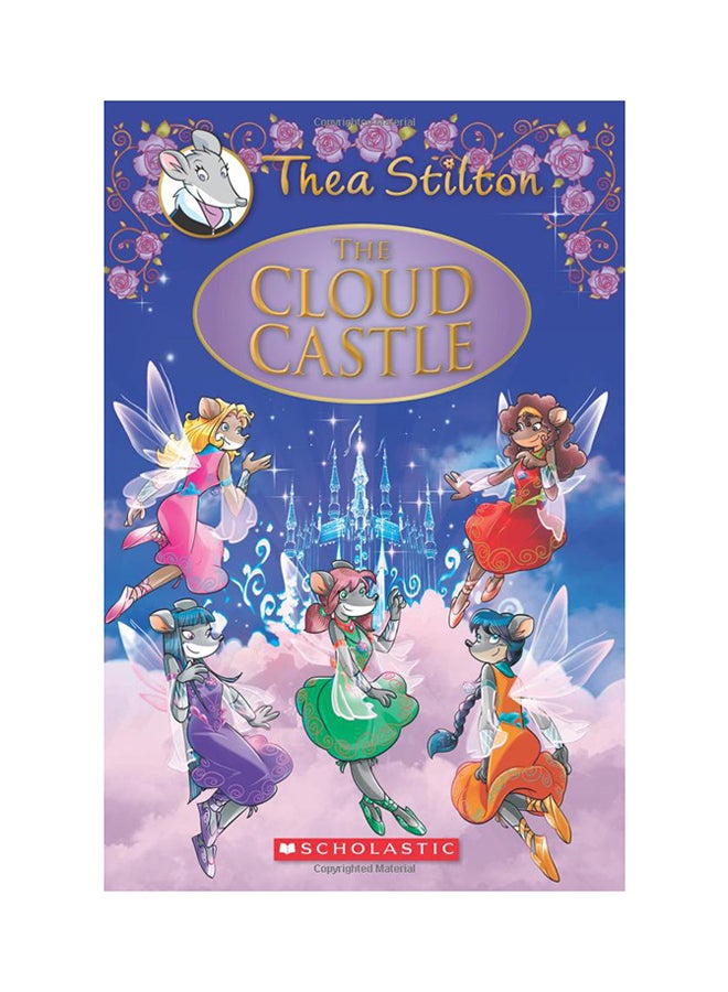 The Cloud Castle: Thea Stilton Special Edition#4 paperback english - 01 December 2015 