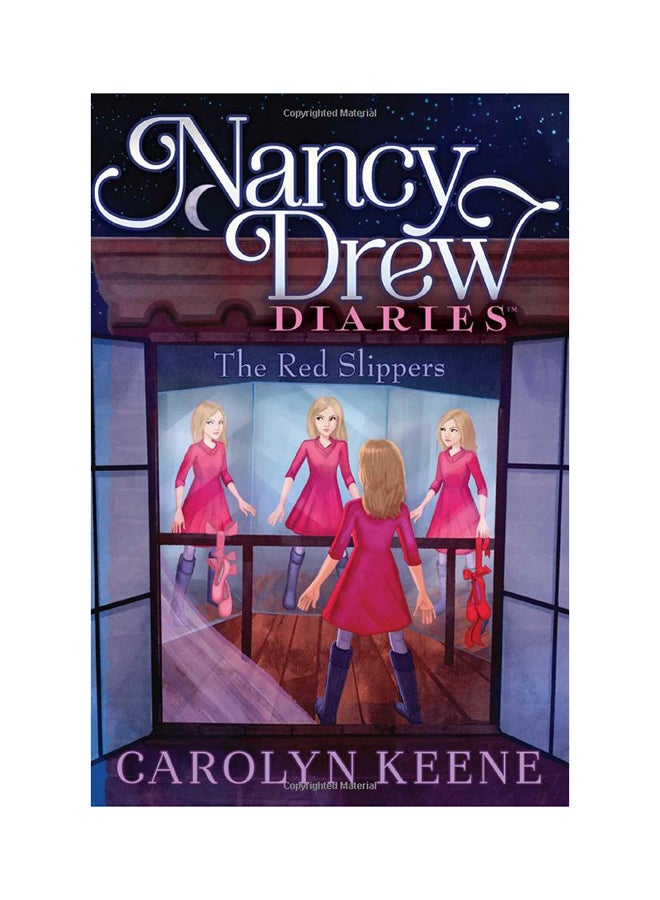 The Red Slippers: Nancy Drew Diaries paperback english - 15 December 2015 