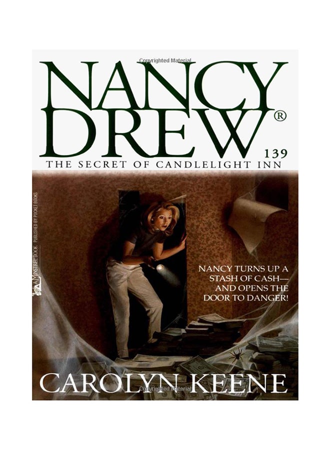 The Secret of Candlelight Inn (Nancy Drew Mystery #139) paperback english - 01 October 1997