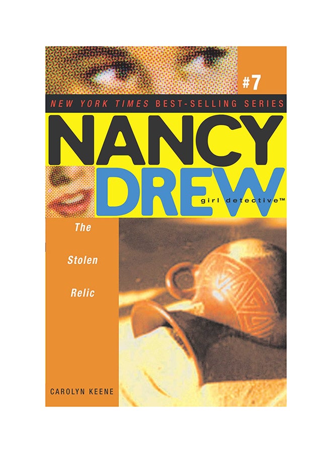 The Stolen Relic: All New Girl Detective 7 Paperback English by Carolyn Keene - 01 September 2004