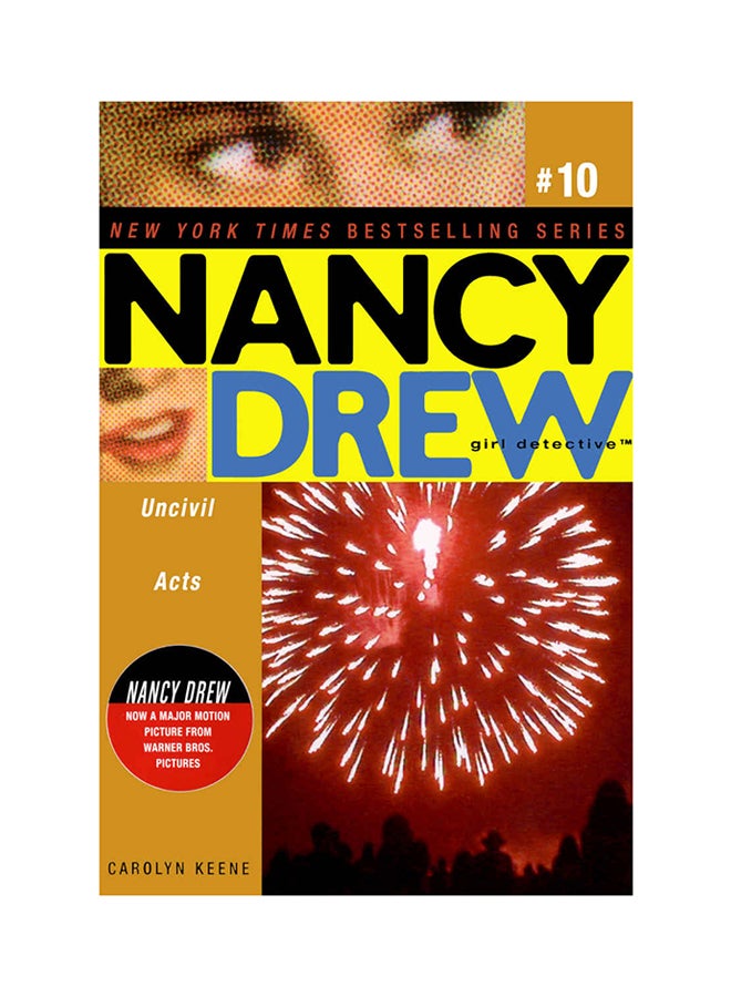 Uncivil Acts: 10 paperback english - 01 March 2005