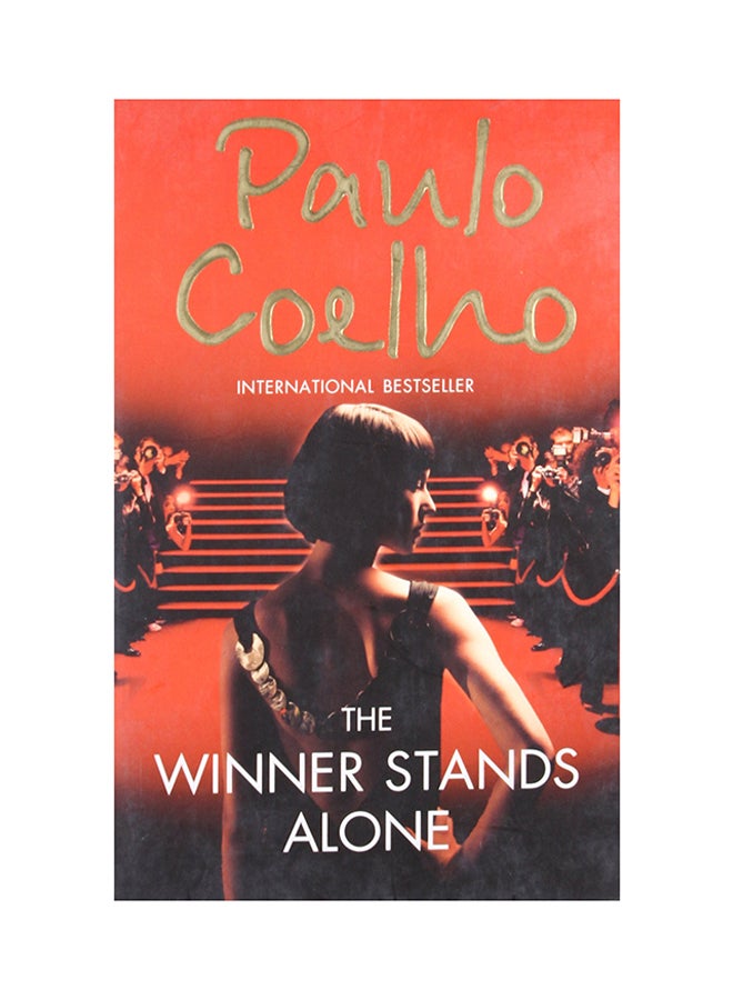 The Winner Stands Alone Paperback English by Paulo Coelho - 2 April 2009