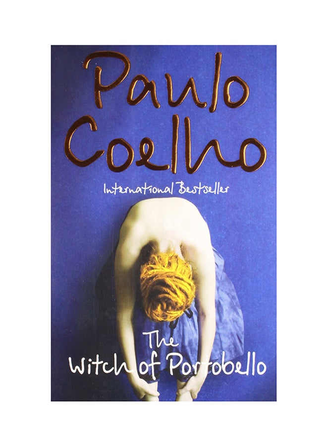 Witch Of Portobello paperback english - 29 June 1905