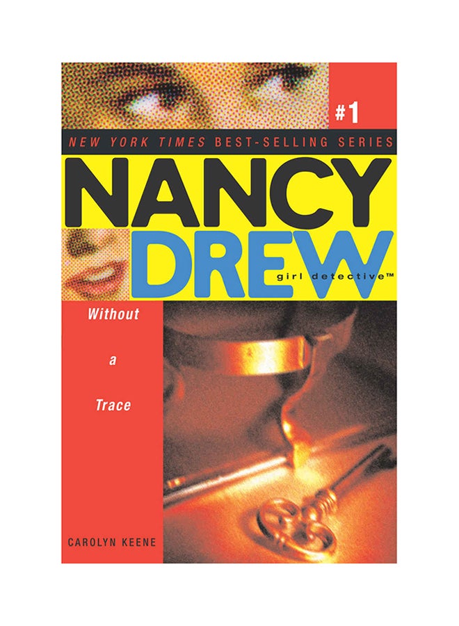 Without a Trace (Nancy Drew: All New Girl Detective #1) paperback english - 01 March 2004