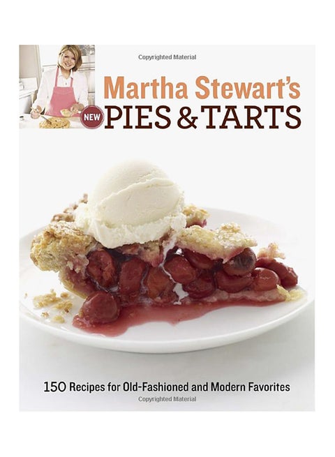 Martha Stewarts New Ples And Tarts paperback english - 02 February 2012