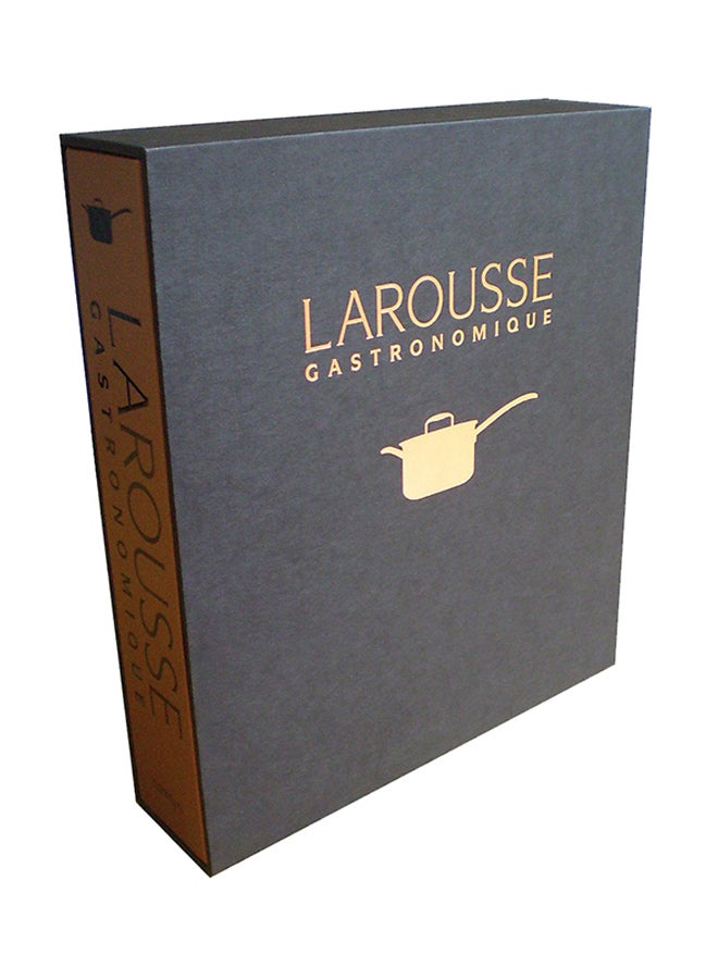 New Larousse Gastronomique hardcover english - 05 October 2009 
