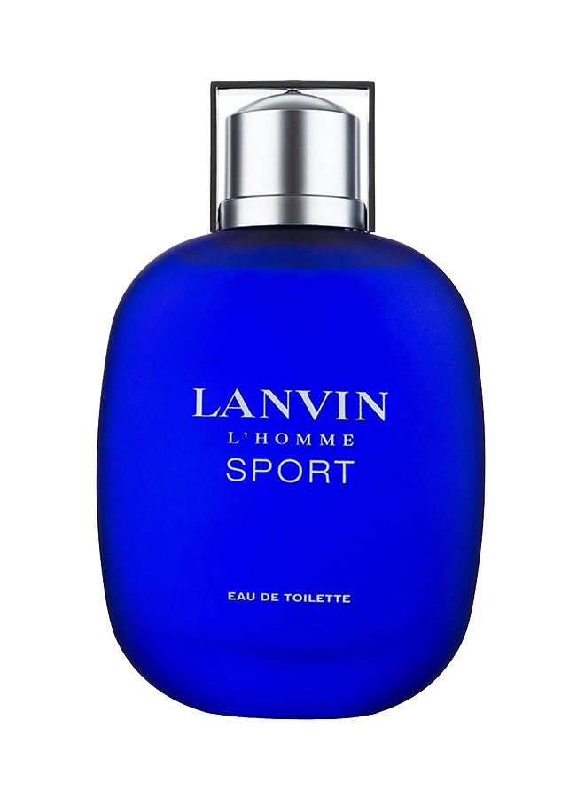 لانفين ماء تواليت لا هوم سبورت 100ملليلتر