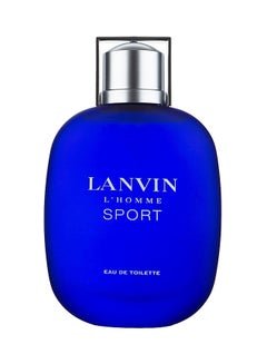 LANVIN L'Homme Sport EDT 100ml  - Image 1