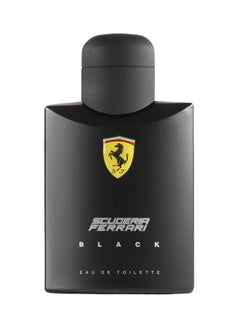 فيراري عطر بلاك EDT 125ملليلتر 