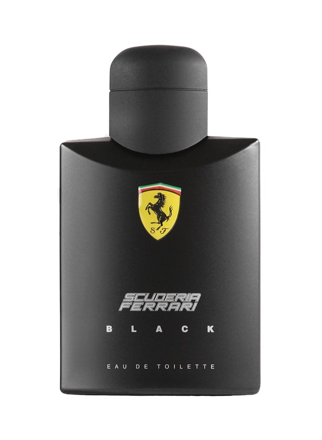 Ferrari Black EDT 125ml 