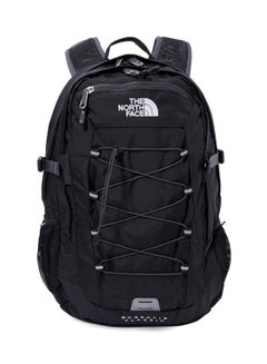Borealis Classic Zipper Backpack Black