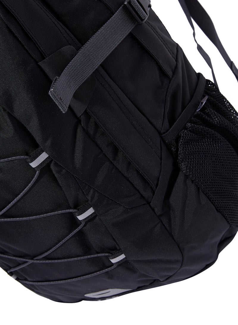 THE NORTH FACE - Borealis Classic Zipper Backpack Black - Image 1