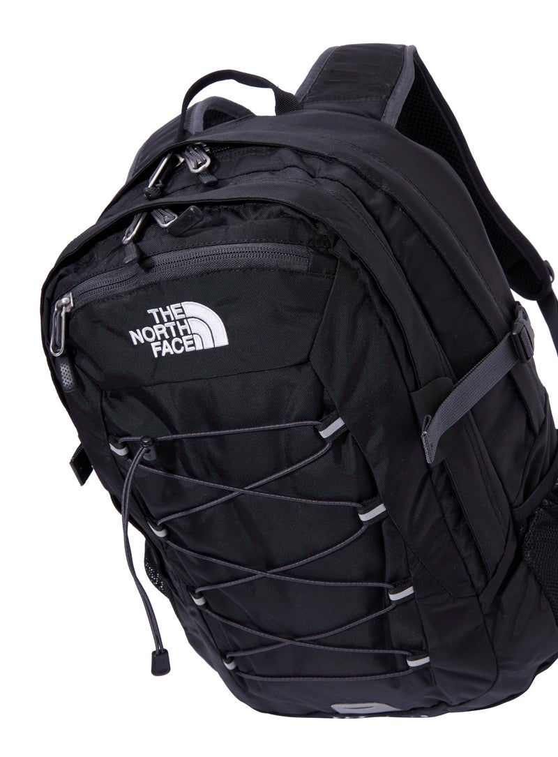 THE NORTH FACE - Borealis Classic Zipper Backpack Black - Image 1