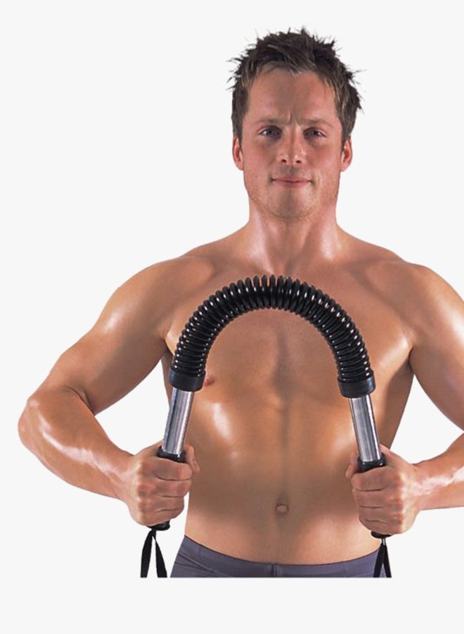 جوريكس قضيب مرن بنابض أحادي لتمارين الذراعين 75سم - Image 2