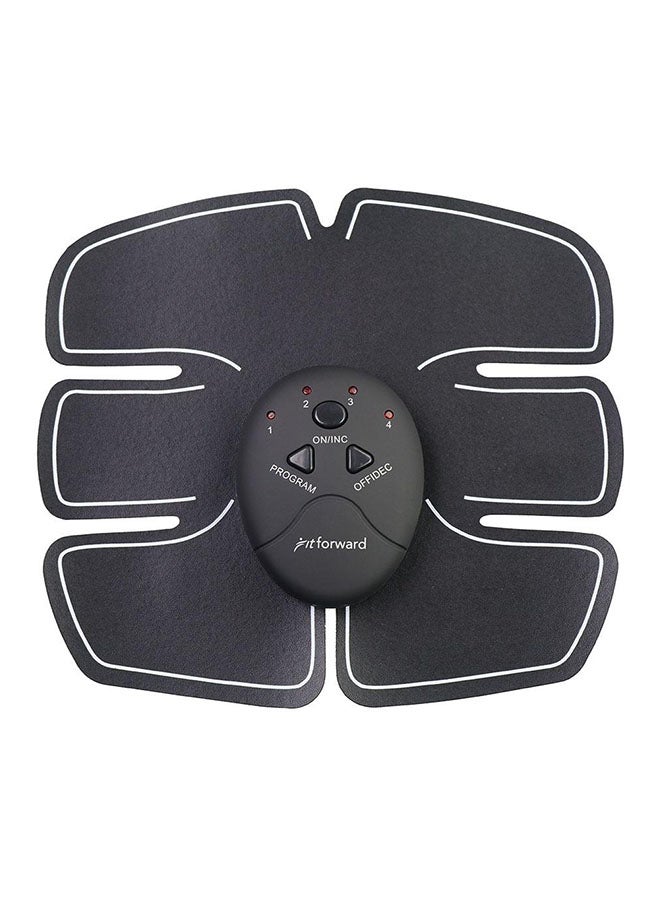 Abdominal Massage Stickers