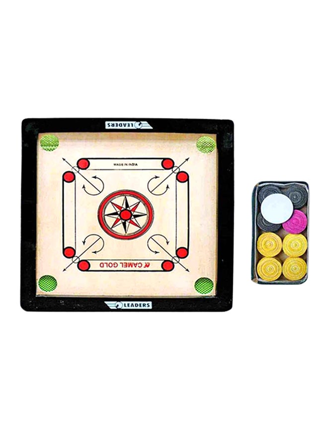 Carrom Board With Coins - v1535690415/N16619977A_1