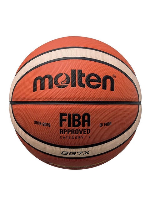 GG7X Basketball - Size 7 inch