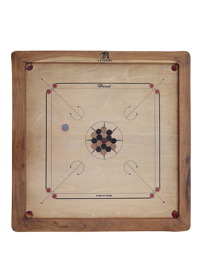 لوحة ألعاب الكَارُّم