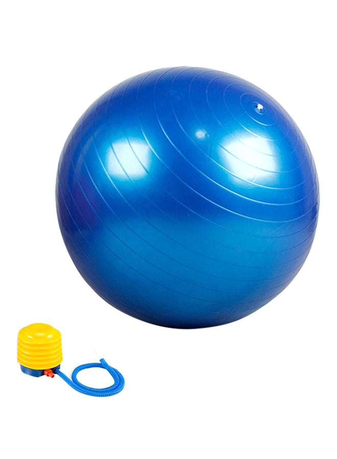 Generic Yoga Gym Swiss Ball 75cm 75cm  - Image 1