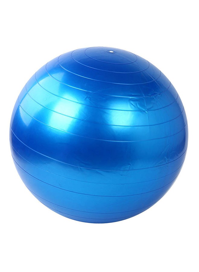 Generic Yoga Gym Swiss Ball 75cm 75cm  - Image 2