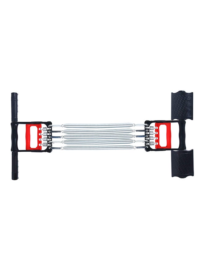 فلوت جهاز شد عضلات الصدر قابل للتمديد متعدد الوظائف - Image 1