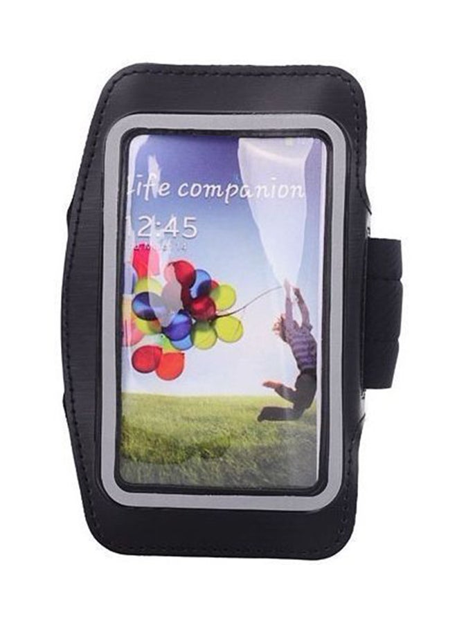 رباط رياضي للذراع لهاتف سامسونج جالاكسي S4 - Image 1