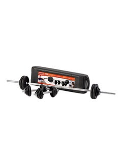 Emfil Dumbbell And Barbell Set - 50 kg 50kg 
