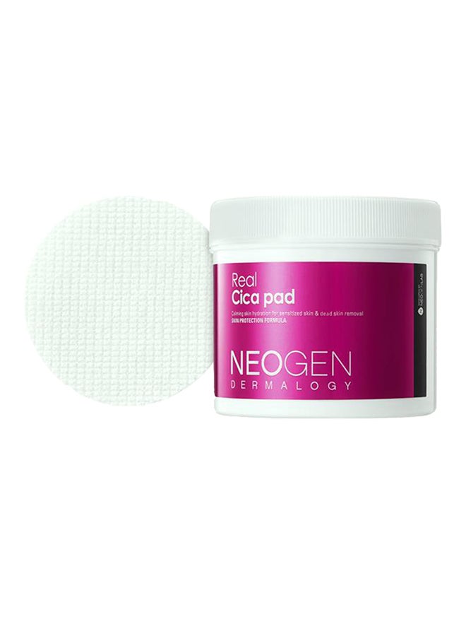 Neogen - Dermalogy Real Cica Pad White - Image 1