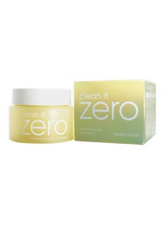 Banila Co Clean It Zero Cleansing Balm Nourishing 100ml  - Image 1