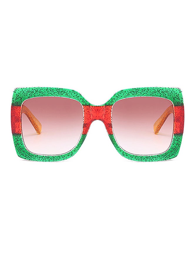 hikulity Women's UV Protection Square Sunglasses  - Image 2