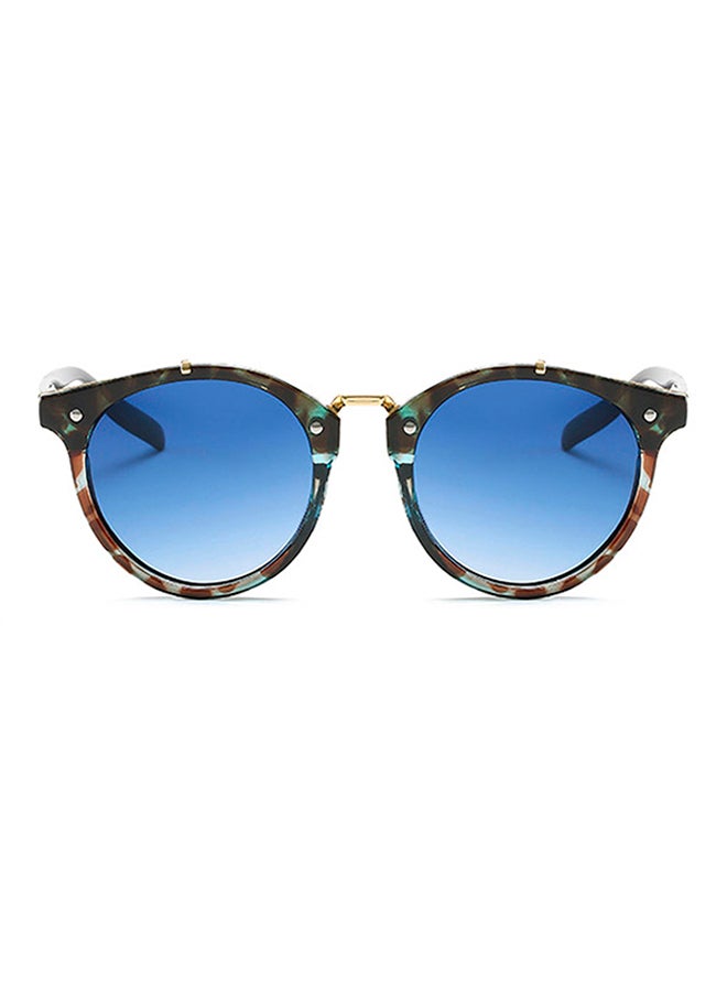 hikulity Women's UV Protection Oval Sunglasses  - Image 2