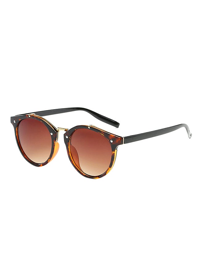 hikulity Women's UV Protection Oval Sunglasses - Image 1