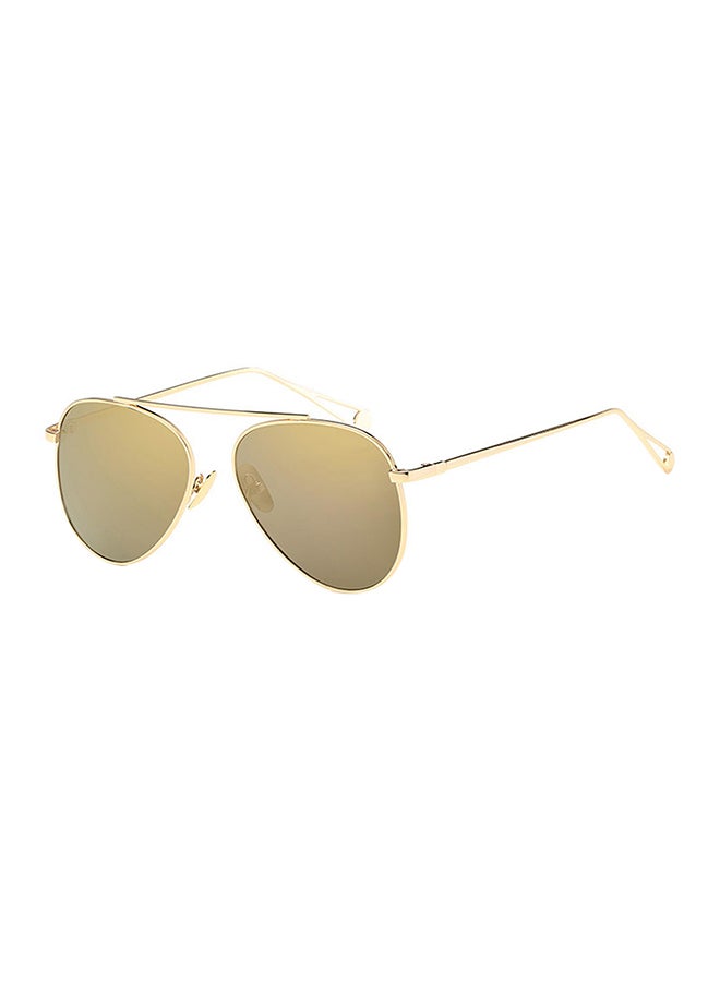 hikulity Women's UV Protection Aviator Sunglasses  - Image 1