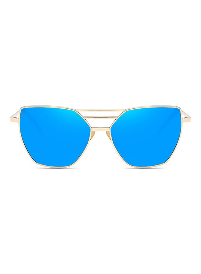 hikulity Women's UV Protection Aviator Sunglasses  - Image 2