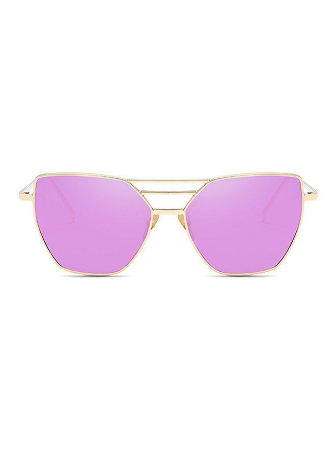 hikulity Women's UV Protection Aviator Sunglasses  - Image 2