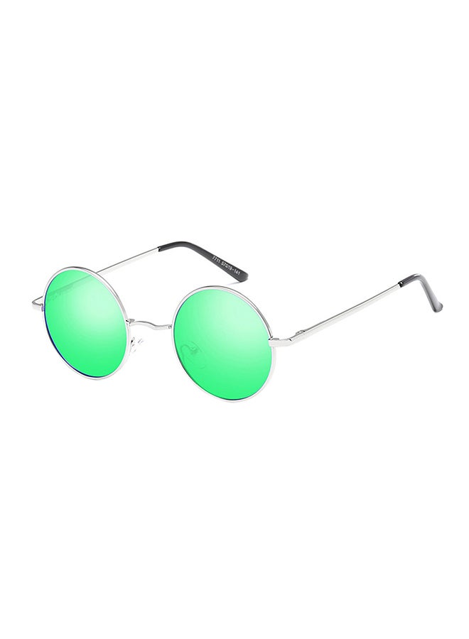 hikulity UV Protection Round Sunglasses - Image 1