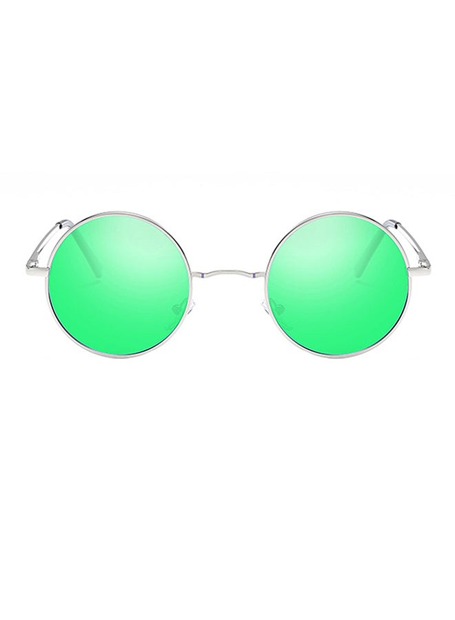 hikulity UV Protection Round Sunglasses - Image 2