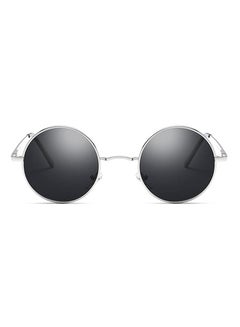 hikulity UV Protection Round Sunglasses  - Image 2
