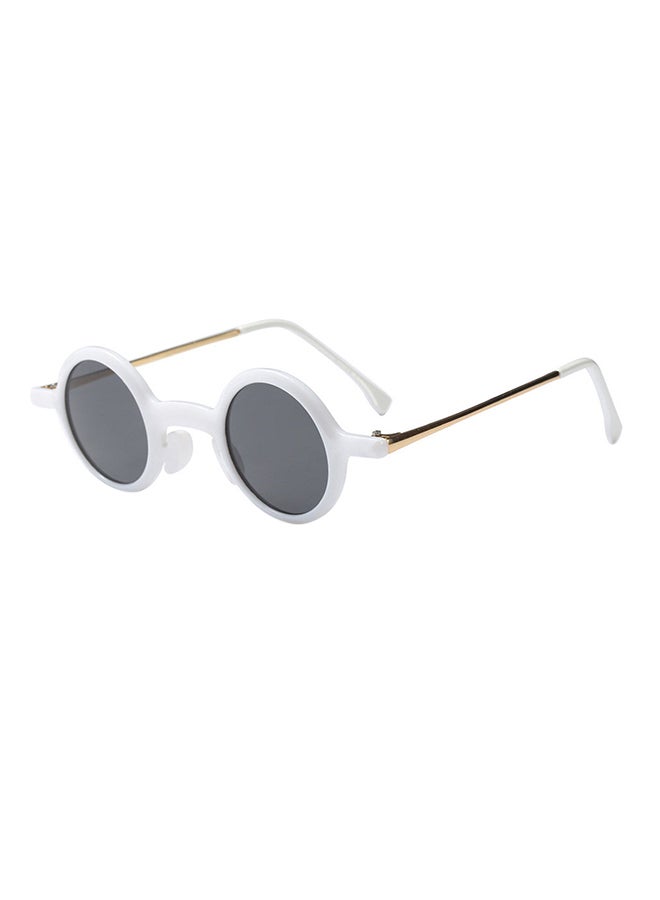 hikulity unisex UV Protection Round Eyeglass Frames  - Image 1