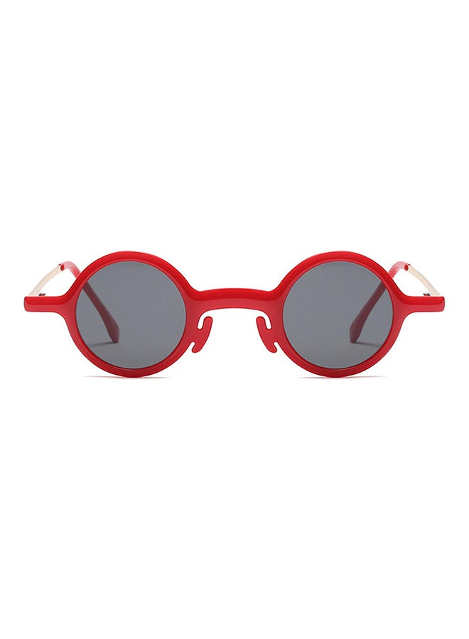 hikulity - unisex UV Protection Round Eyeglass Frames - Image 1