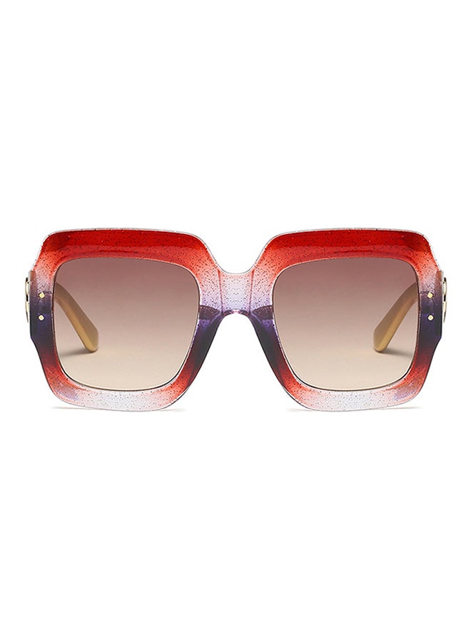 hikulity Women's UV Protection Square Sunglasses  - Image 2