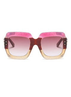 hikulity Women's UV Protection Square Sunglasses  - Image 2