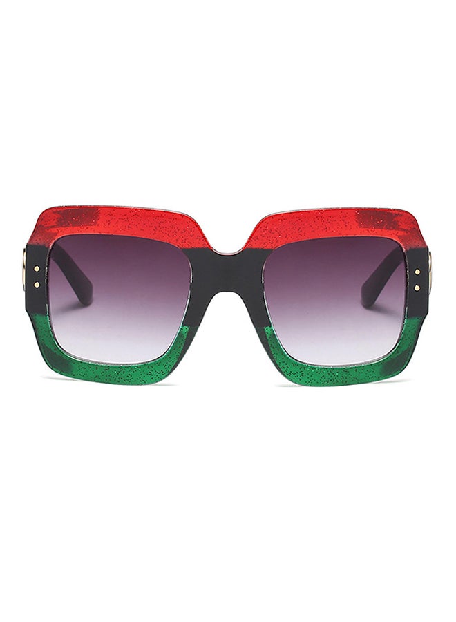 hikulity Women's UV Protection Square Sunglasses  - Image 2