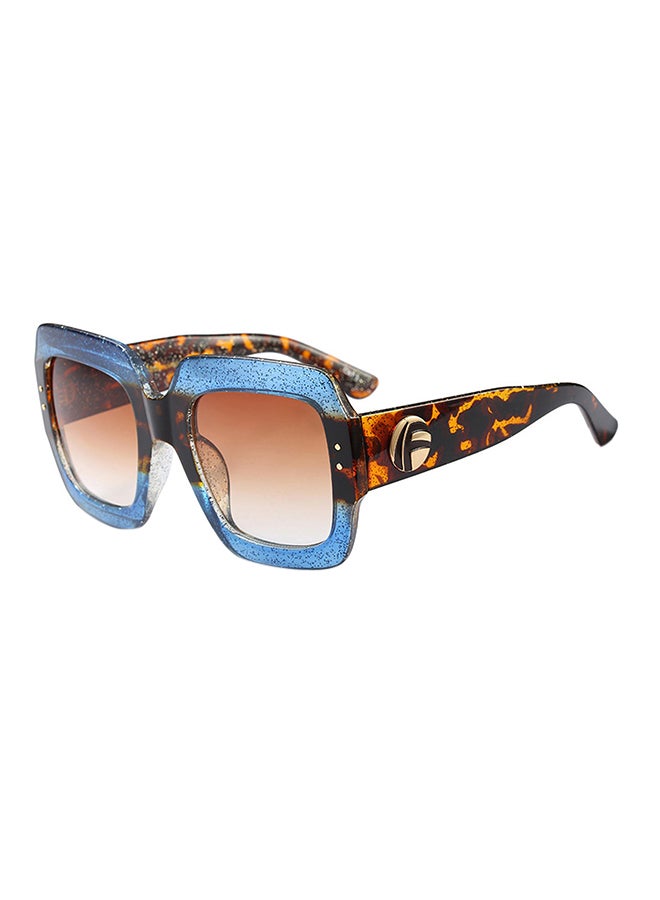 hikulity Women's UV Protection Square Sunglasses  - Image 1
