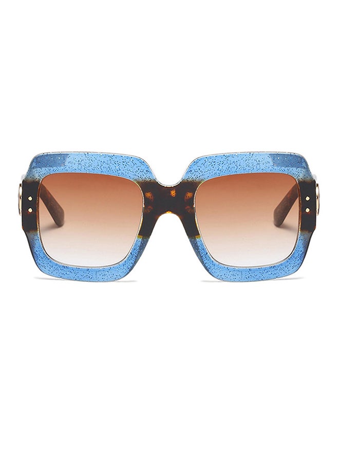 hikulity Women's UV Protection Square Sunglasses  - Image 2